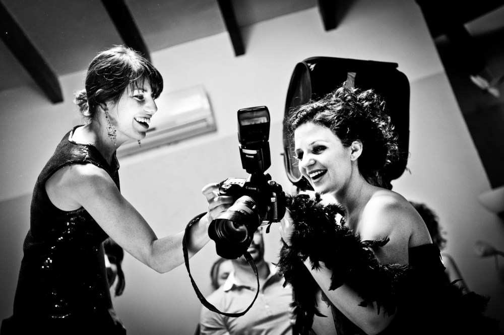 Alicia Bada, diego Espada