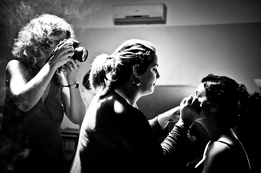 Alicia Bada, diego Espada